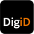 DigiD storing