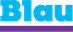 Blau stoerung